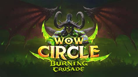 Старт в захватывающий мир WoWCircle