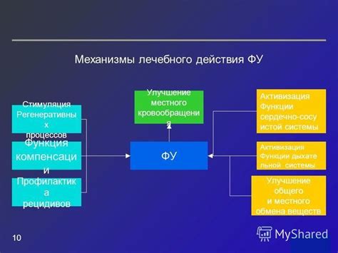 Стимуляция кровообращения и улучшение обмена веществ