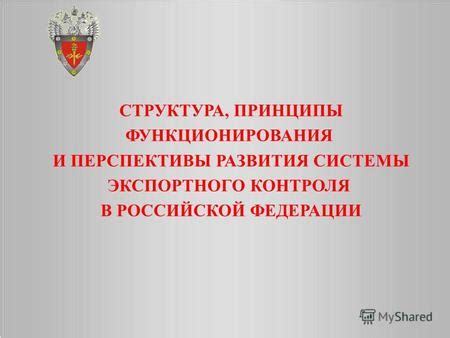 Структура и принципы функционирования системы почтовых индексов в Российской Федерации