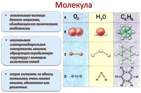 Структура молекулы СО2: атомы и бонды