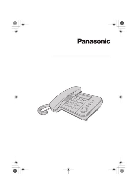 Суть настройки функции определения номера на телефоне Panasonic KX-TS2358RU