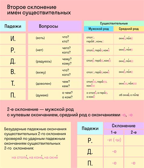 Существительные: универсальные слова в русском языке