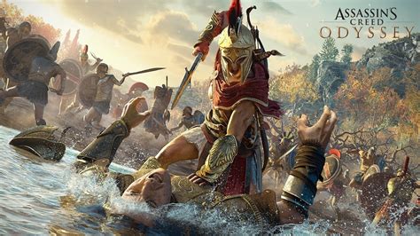 Схватка с главарем Афин в Assassin's Creed Odyssey: эффективные стратегии и тактики