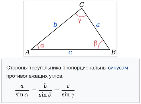 Таблицы и графики: эффективные инструменты для нахождения значения угла по синусу