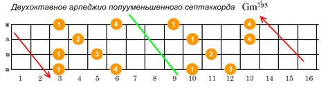 Тема 1: Определение и назначение мостика на четырёхструнной гитаре