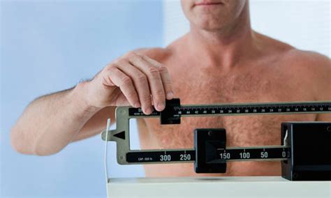 Теоретические основы снижения веса у мужчин старше 50 лет