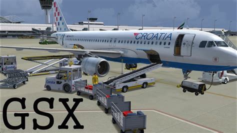 Тестирование функциональности gsx в FSX: результаты проверки после установки