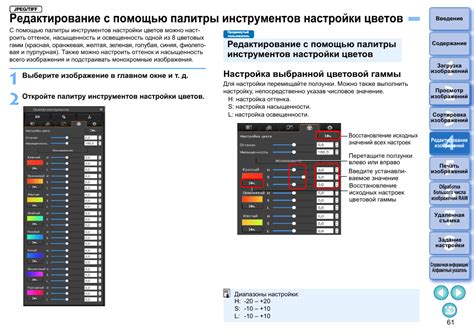 Техники для достижения идеального баланса цветов и настройки цветовой гаммы на устройстве Canon R6