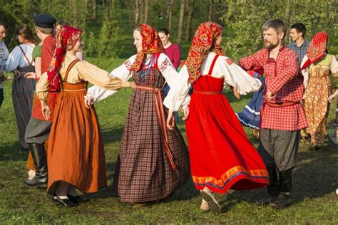 Традиции празднования Красной Горки в православной культуре