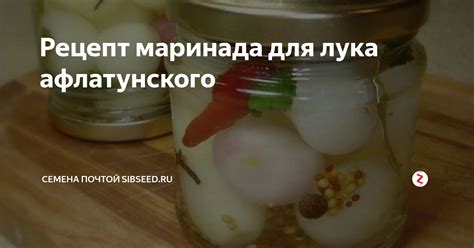 Традиционный рецепт маринада на основе лука и уксуса