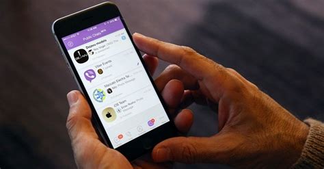 Трюки и секреты Viber для смартфонов Cosmos: улучшаем функциональность