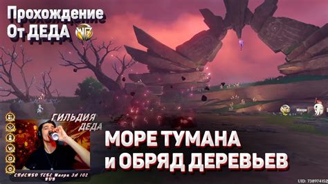 Туман в игре "Геншин Импакт": проблемы и решения