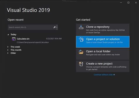 Удаление репозитория в Visual Studio Code