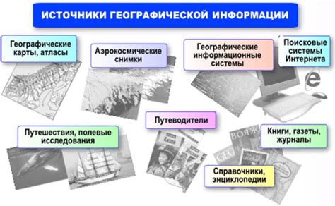 Удобные ресурсы и приложения для обнаружения географической информации о земельном участке