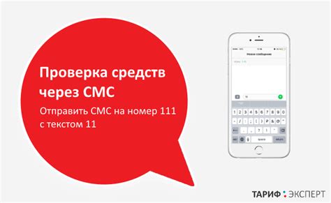 Удобный способ проверить остаток средств через SMS-сервис