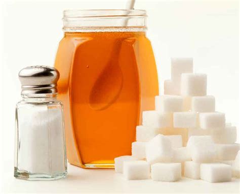 Узнайте, как распознать присутствие сахара в меде и не стать жертвой обмана