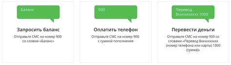 Узнайте информацию о своем бюджете через SMS