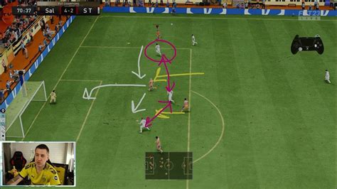 Улучшаем мастерство дриблинга в FIFA 23: эффективные методы и тренировки