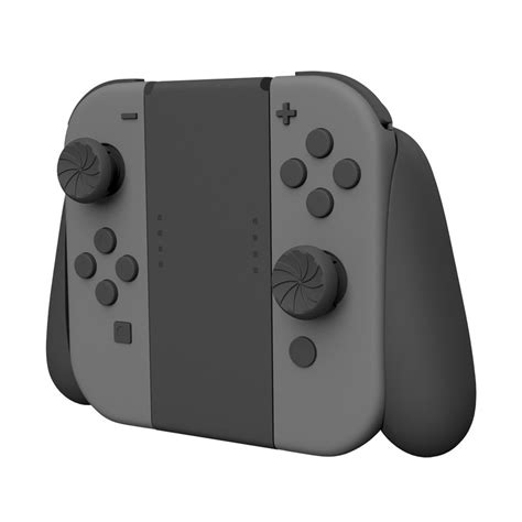 Улучшение точности и комфорта управления Joy-Con на устройствах с операционной системой iOS