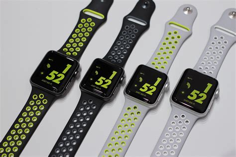 Уникальные функции Apple Watch Nike для бегунов