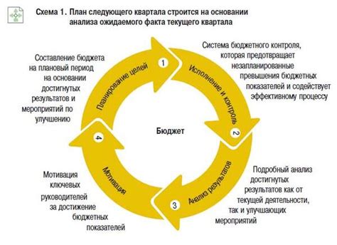 Управление бюджетом: власть и контроль директора в ООО