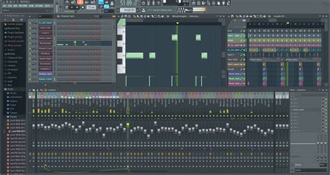 Управление музыкальными нотами в FL Studio 12