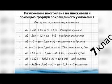 Упрощение выражений с помощью принципов математики