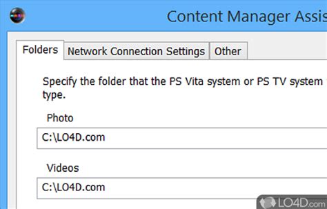 Устанавливаем vpk-файлы на PS Vita, используя Content Manager Assistant