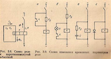 Установите время срабатывания