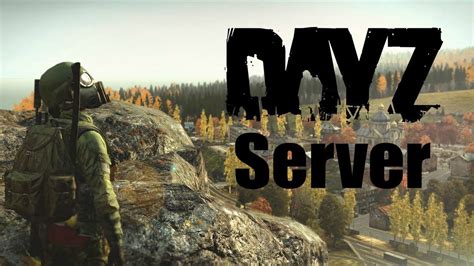 Установка и конфигурация DayZ сервера на операционной системе Windows