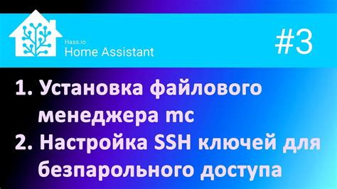 Установка и настройка альтернативного ТТ-менеджера для доступа к дополнительным приложениям