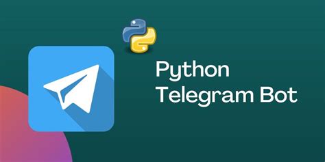 Установка и настройка окружения для работы с Telegram Bot API в Python