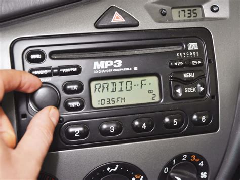 Установка и настройка радиоприемника в автомобильной магнитоле Sony