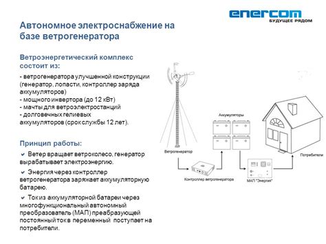 Установка и подключение ветрогенератора: шаги и рекомендации