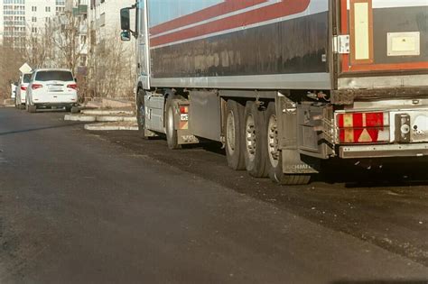 Установка механизма ограничения проезда