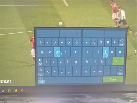 Установка особенностей управления клавишами и контроллером для удобства при игре