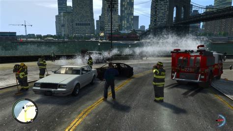 Установка прошедших этапов в GTA 4 на ПК