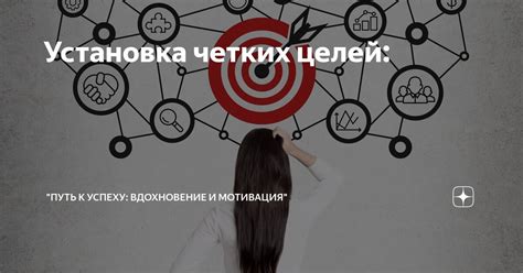 Установка четких и реалистичных целей