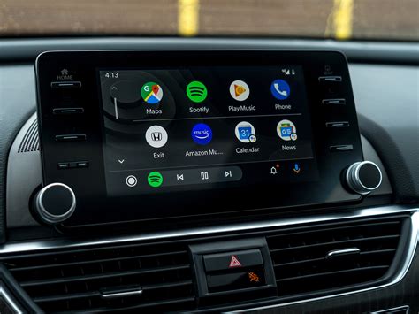 Установка Android Auto на смартфон