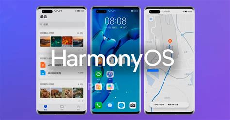 Установка Harmony OS на смартфон через режим восстановления