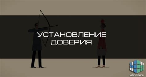 Установление степени доверия и сохранение приватности: важные рекомендации