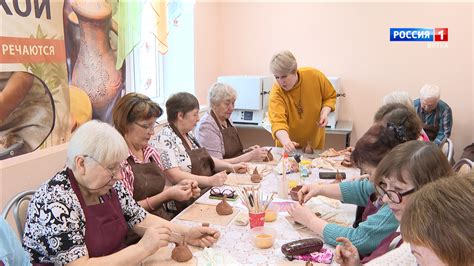 Участники команды господина Бистера: мастера своего ремесла