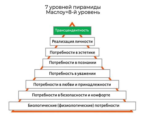 Учет основных потребностей