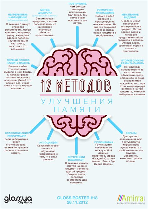 Физические тренировки для увеличения кровотока и улучшения памяти