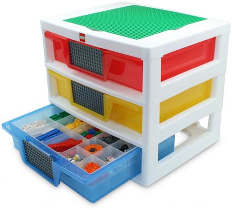 Хранение и уход за конструктором Лего: поддерживаем порядок и сохранность деталей