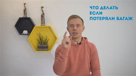 ЧТО ДЕЛАТЬ, ЕСЛИ ВАШ БАГАЖ НЕ ПРИБЫЛ ВМЕСТЕ С РЕЙСОМ?