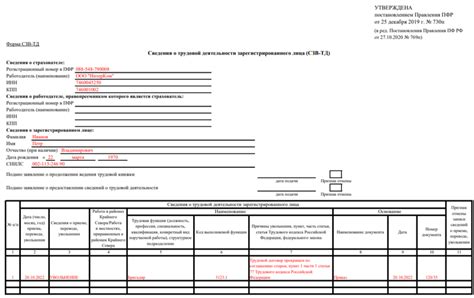 Частые ошибки, приводящие к возникновению оккультного кода 30 в СЗВ-ТД