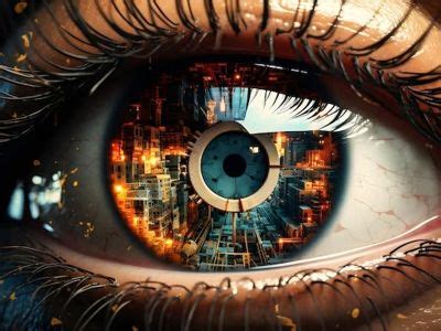 Человеческий глаз: правда или миф?