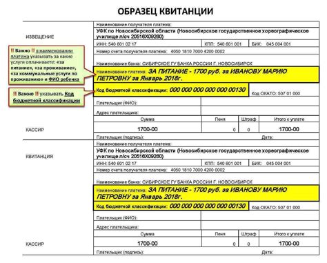 Что такое КБК и какую важность она имеет в платежном документе?