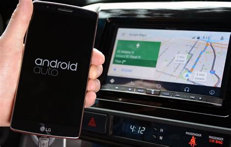 Что такое Android Auto и как оно работает